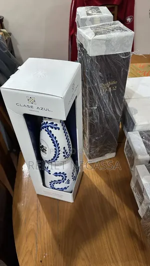 Duty Free Alcohol