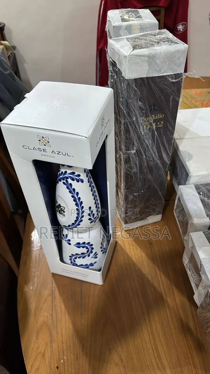 Duty Free Alcohol