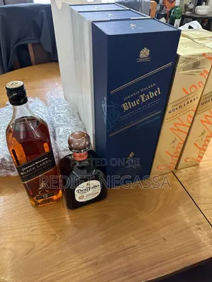 Duty Free Alcohol