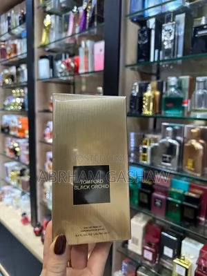 Original Turkish Fragrance With a Long-Lasting Scent
