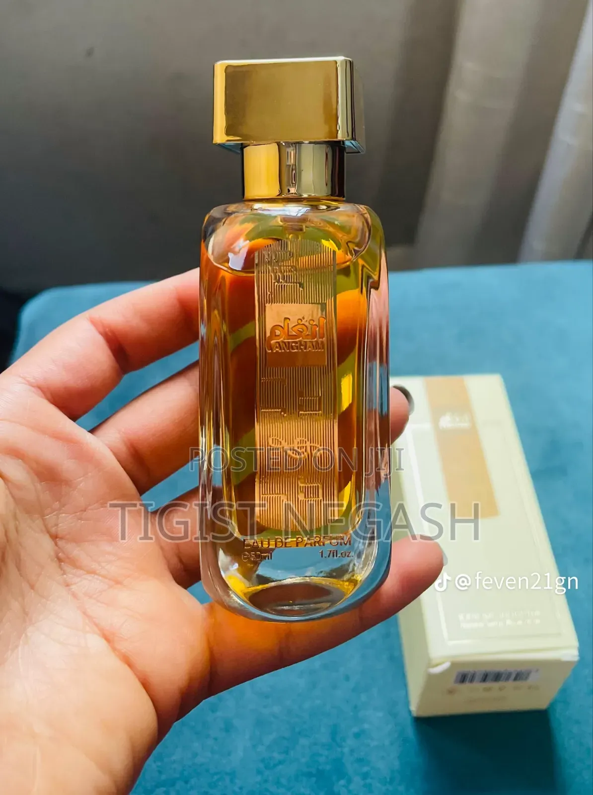 ሳምፕል ሽቶዎች 50ml