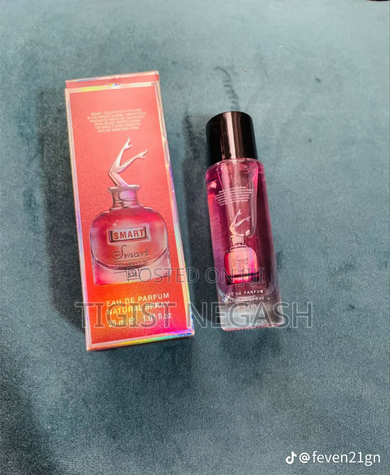 ሳምፕል ሽቶዎች 50ml