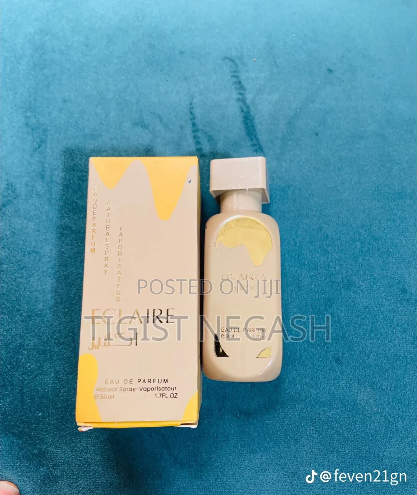 ሳምፕል ሽቶዎች 50ml