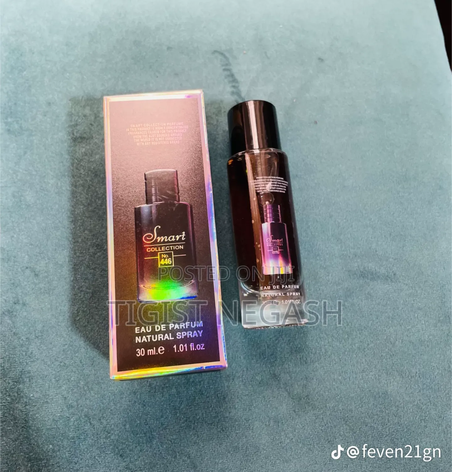 ሳምፕል ሽቶዎች 50ml