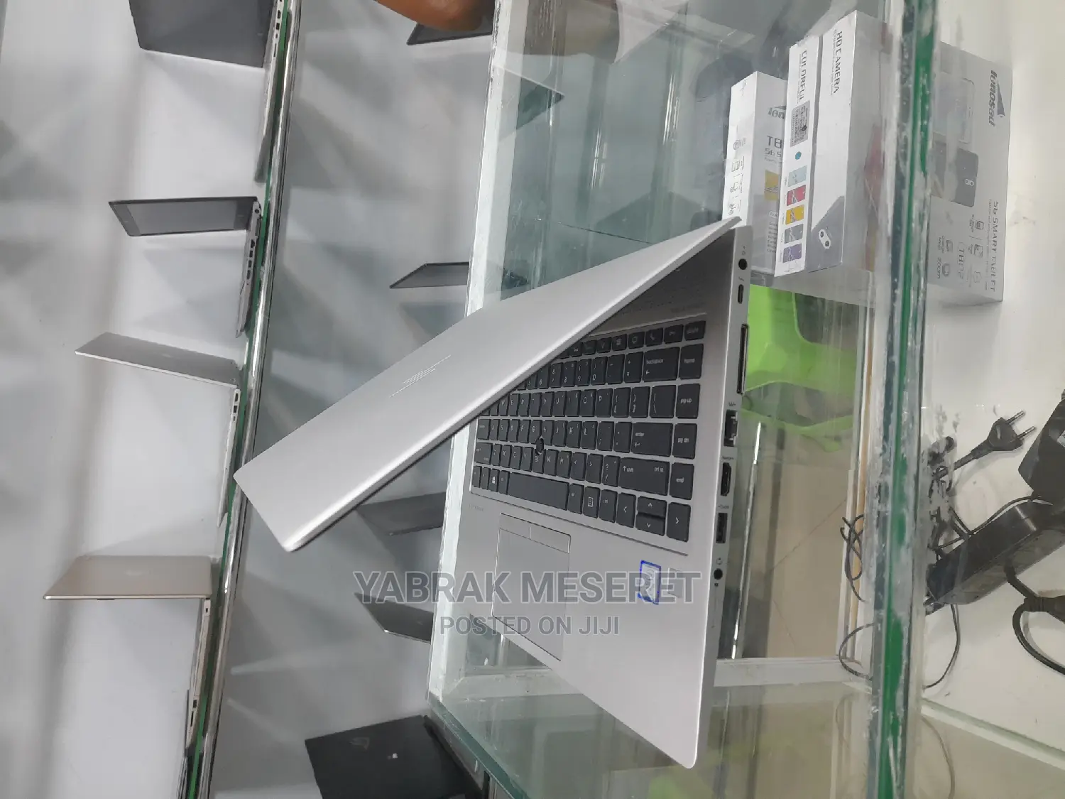 New Laptop HP EliteBook 840 8GB Intel Core I5 SSD 512GB