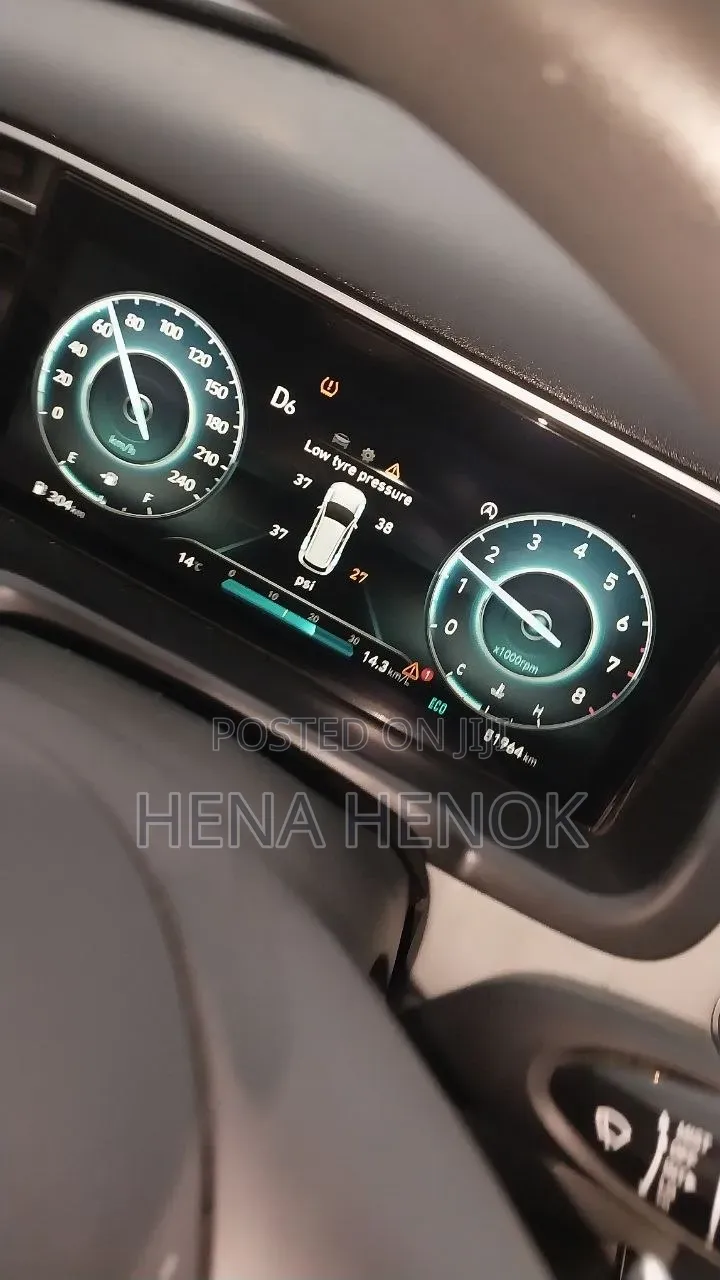 Hyundai Tucson 2021 Silver