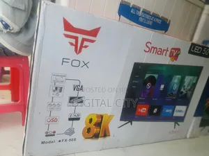 Fox 50 Smart Android TV