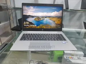 New Laptop HP EliteBook 840 8GB Intel Core I5 SSD 512GB