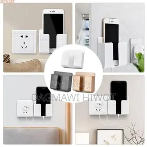 Wall Mounted Phone Holder