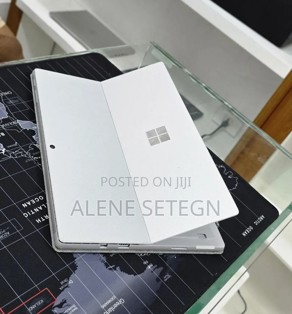 New Laptop Microsoft Surface Pro 7+ 16GB Intel Core i5 SSD 256GB