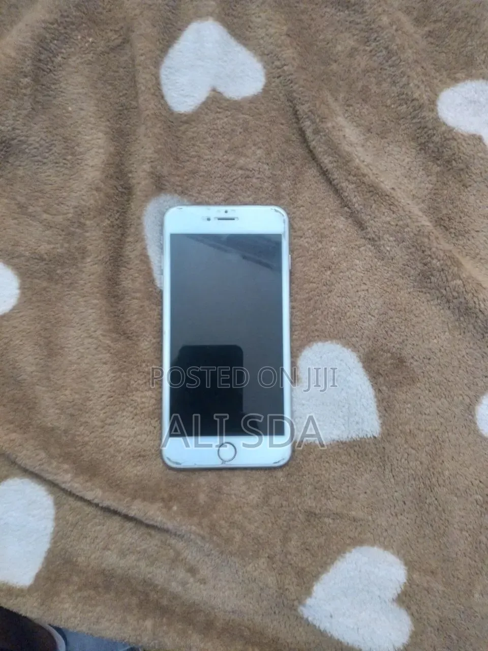 Apple iPhone 6 Plus 16 GB White