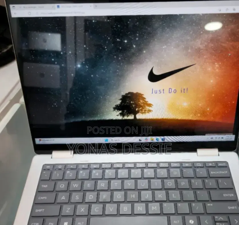 New Laptop HP Envy x360 16GB AMD Ryzen 5 SSD 512GB
