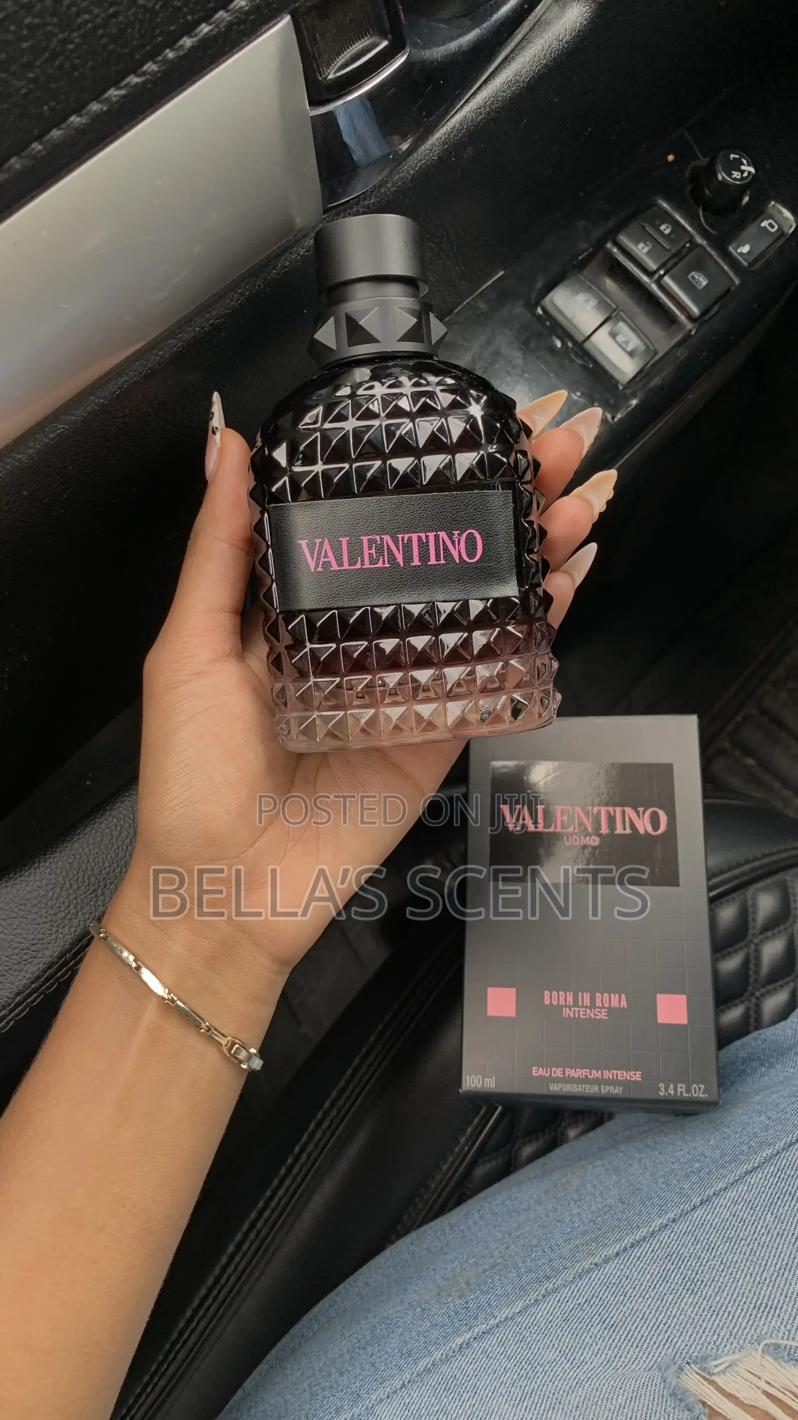 Valentino Uomo Intense