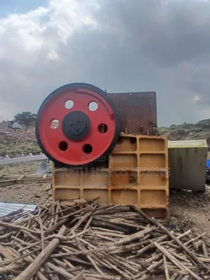 Heavy Duty Stone Crusher