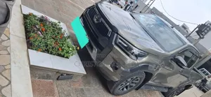 Toyota Hilux 2021 Gray