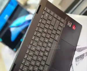 New Laptop HP Envy x360 8GB AMD Ryzen 5 SSD 256GB