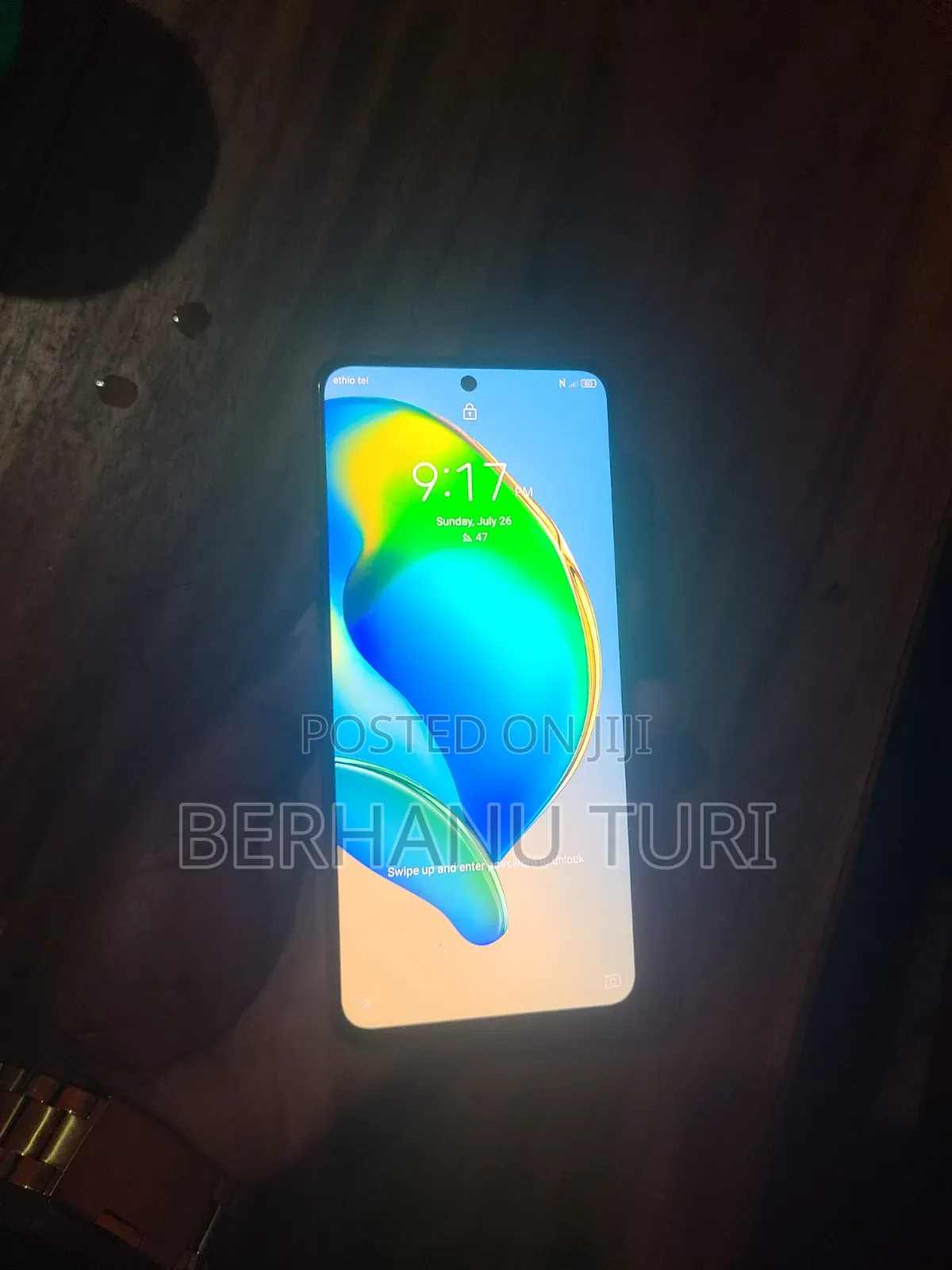 New ZTE Blade V40 Pro 128 GB White
