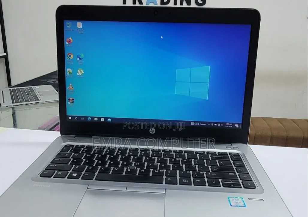New Laptop HP EliteBook 840 G3 8GB Intel Core i5 SSD 512GB