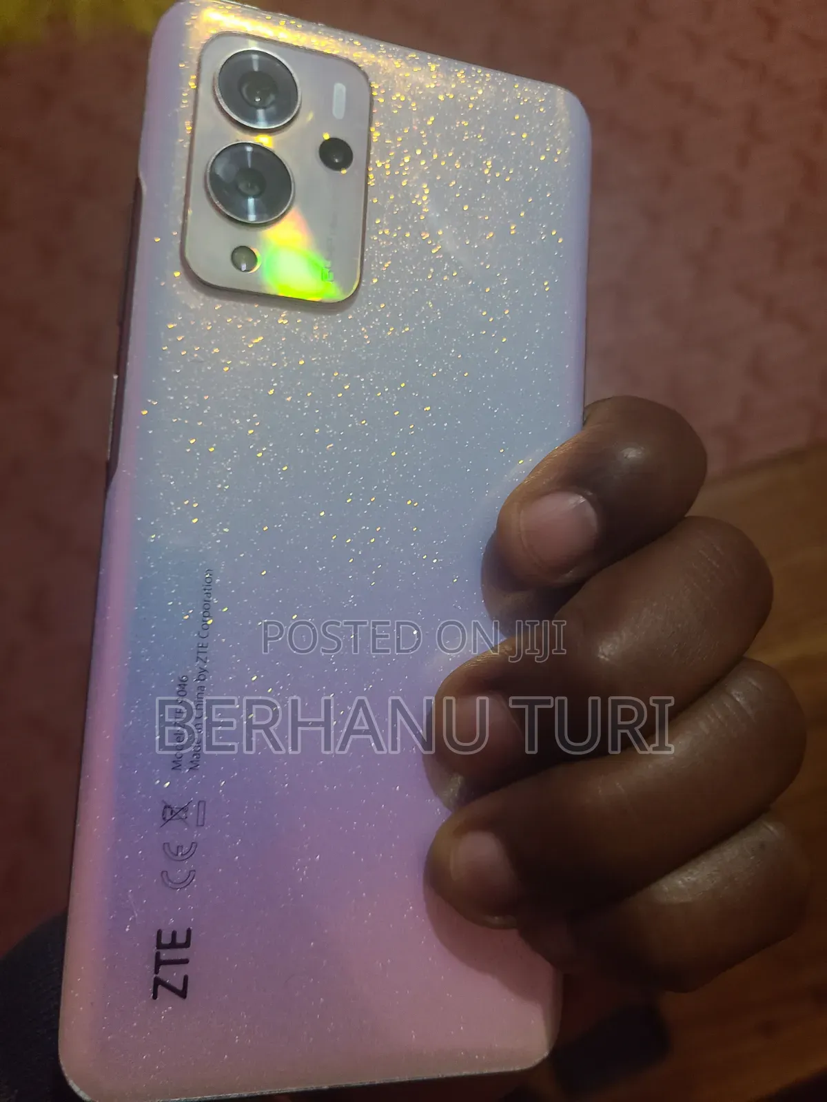 New ZTE Blade V40 Pro 128 GB White