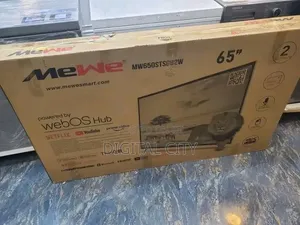 Mewe 65 Webos TV