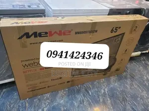 Mewe 65 Webos TV
