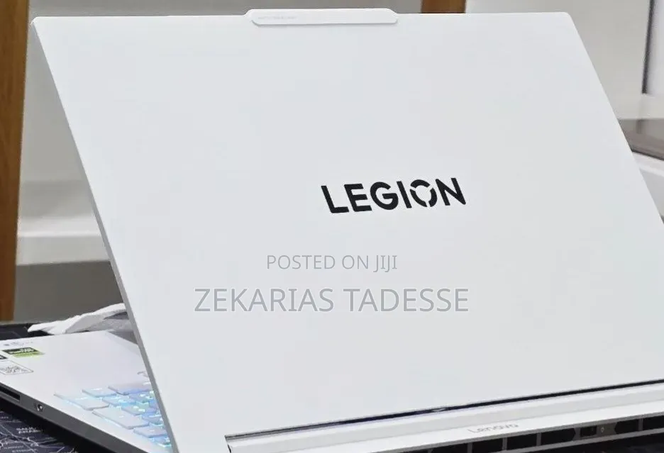 New Laptop Lenovo Legion 7 32GB Intel Core Ultra 7 HDD+SSD 1T
