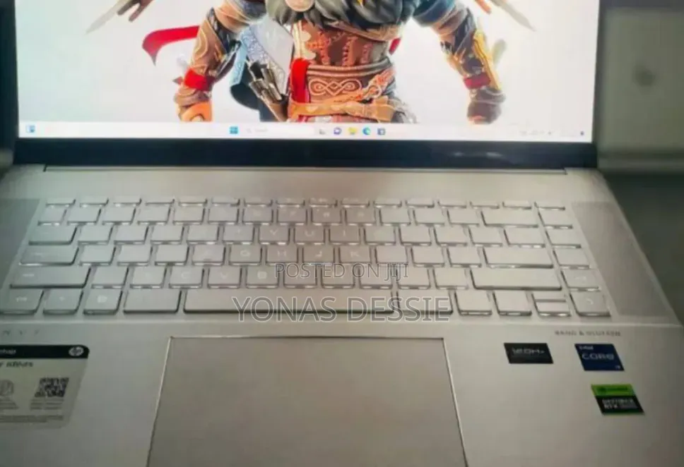 New Laptop HP Envy 15 16GB Intel Core i9 SSD 1T