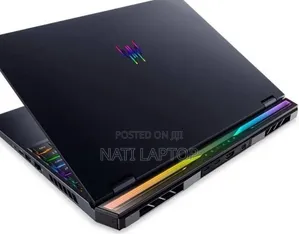 New Laptop Acer Predator Helios Neo 16 16GB Intel Core i9 SSD 1T