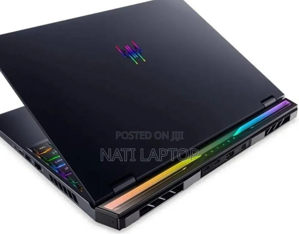 New Laptop Acer Predator Helios Neo 16 16GB Intel Core i9 SSD 1T