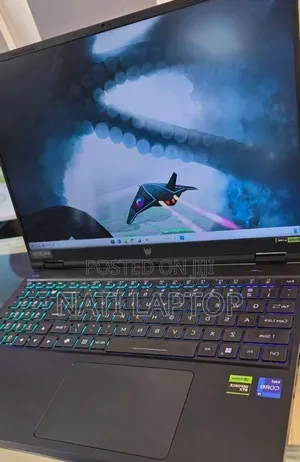 New Laptop Acer Predator Helios Neo 16 16GB Intel Core i9 SSD 1T