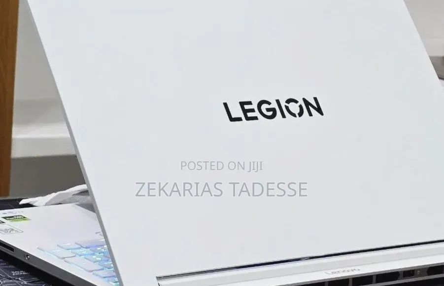 New Laptop Lenovo Legion 7 32GB Intel Core Ultra 7 HDD+SSD 1T