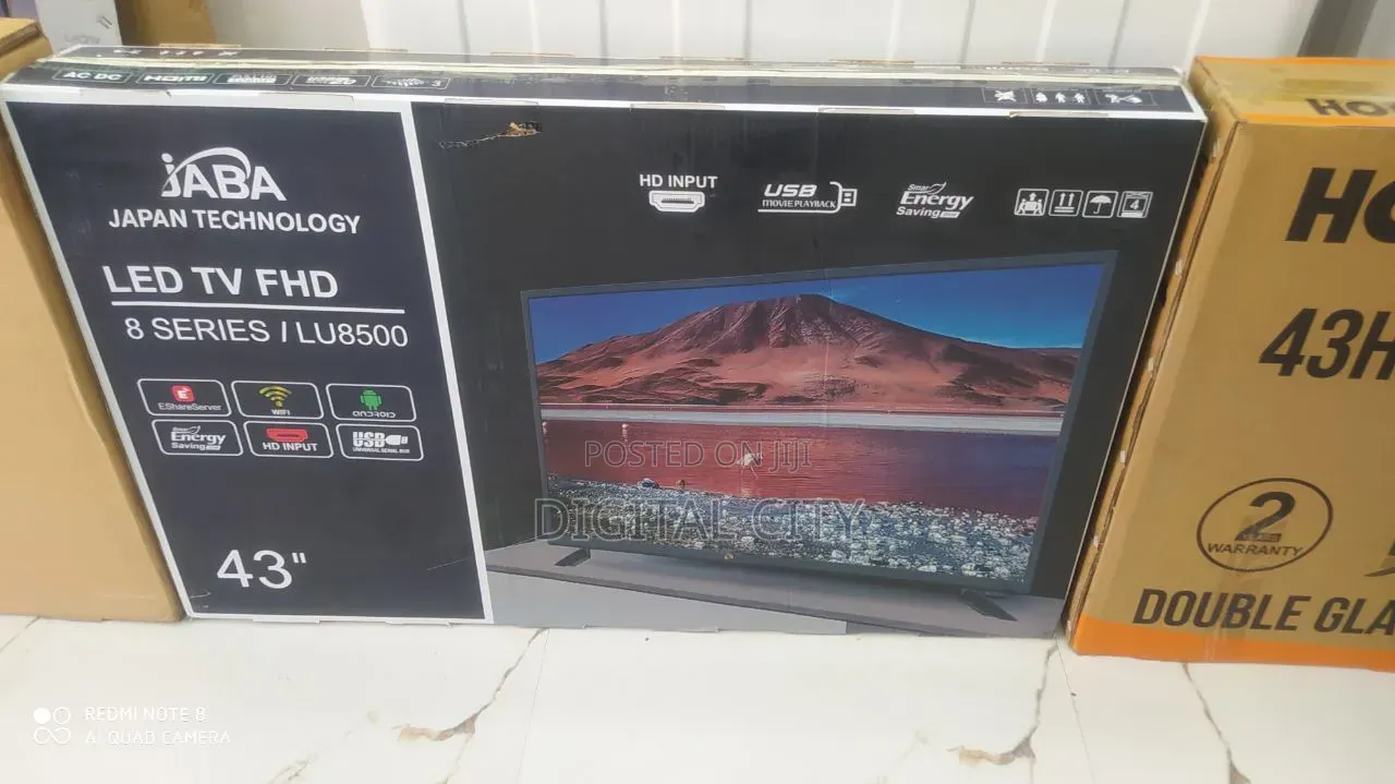 Jaba 43 Smart TV