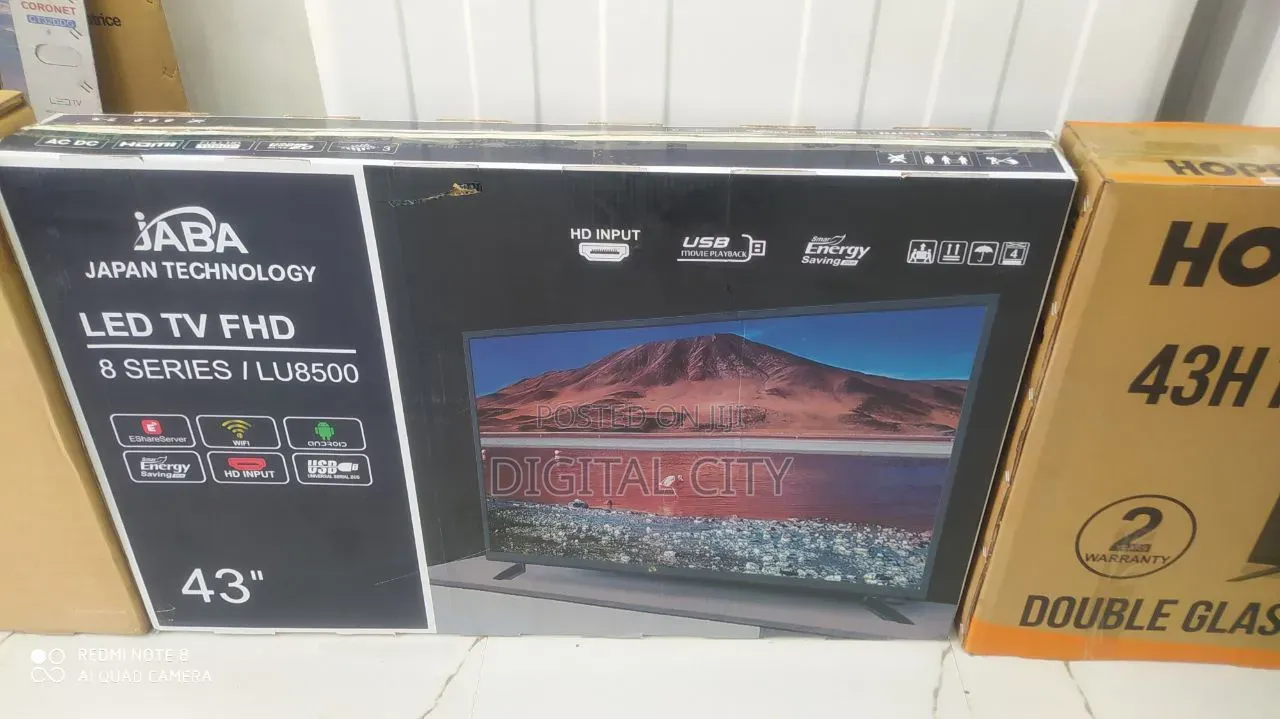 Jaba 43 Smart TV