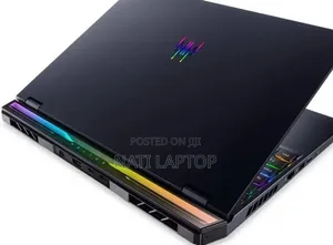 New Laptop Acer Predator Helios Neo 16 16GB Intel Core i9 SSD 1T