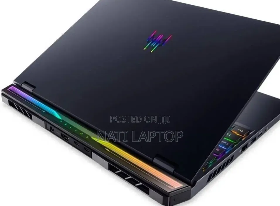 New Laptop Acer Predator Helios Neo 16 16GB Intel Core i9 SSD 1T