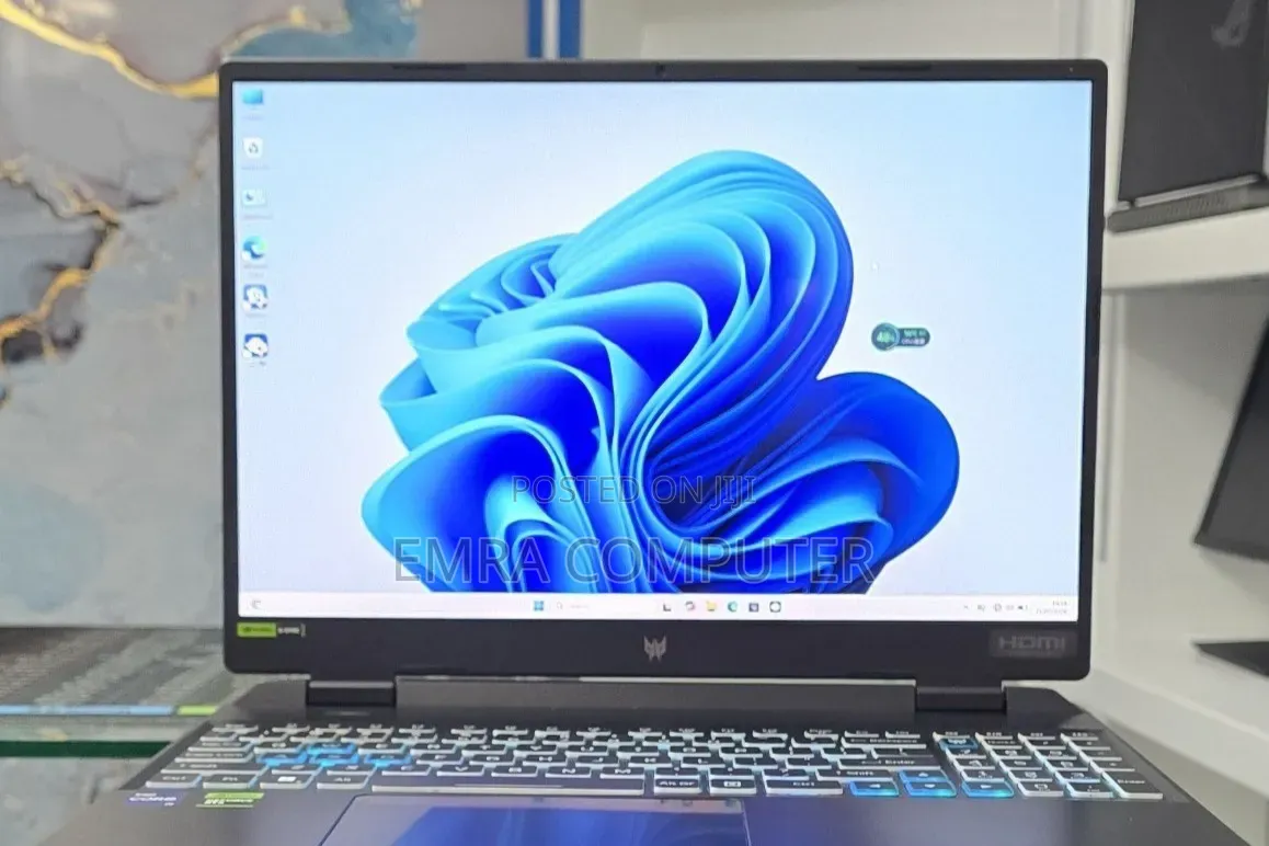 New Laptop Acer Predator Helios 300 16GB Intel Core i9 SSD 1T