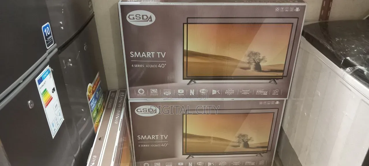 Gsda 40 Smart TV