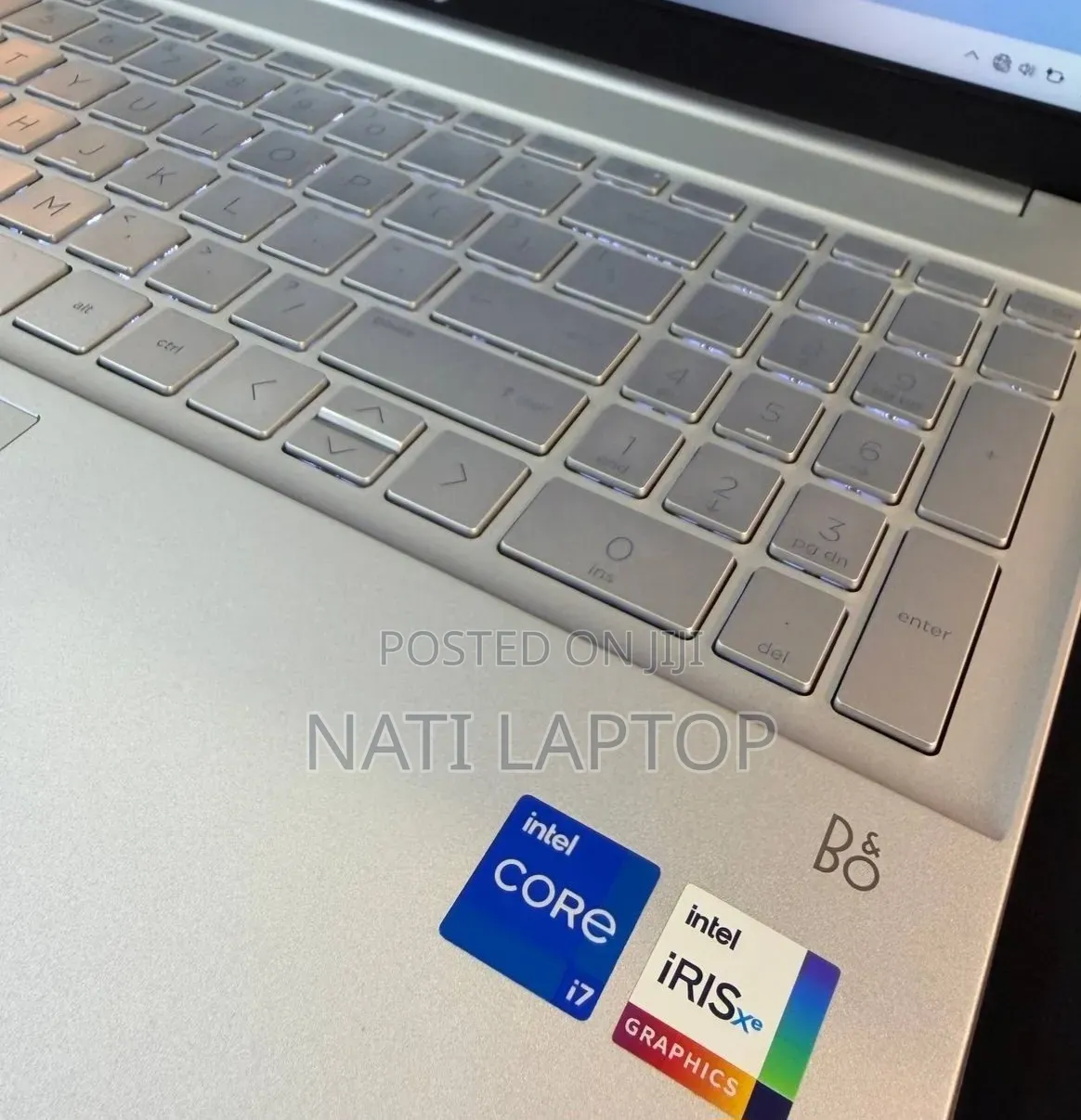 New Laptop HP Pavilion 15 16GB Intel Core i7 SSD 512GB