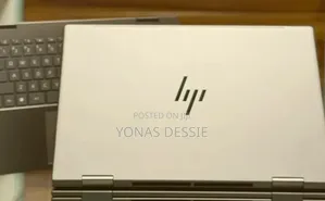New Laptop HP Envy x360 16GB Intel Core Ultra 7 SSD 512GB