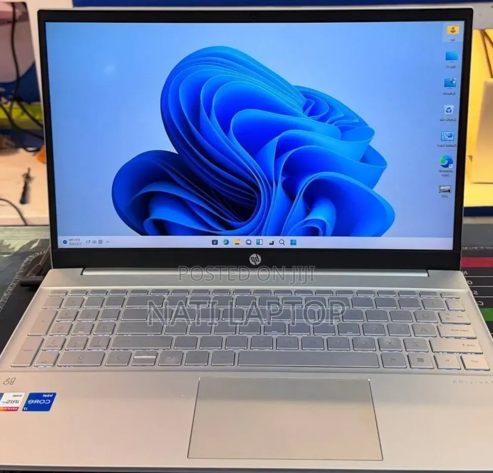 New Laptop HP Pavilion 15 16GB Intel Core i7 SSD 512GB