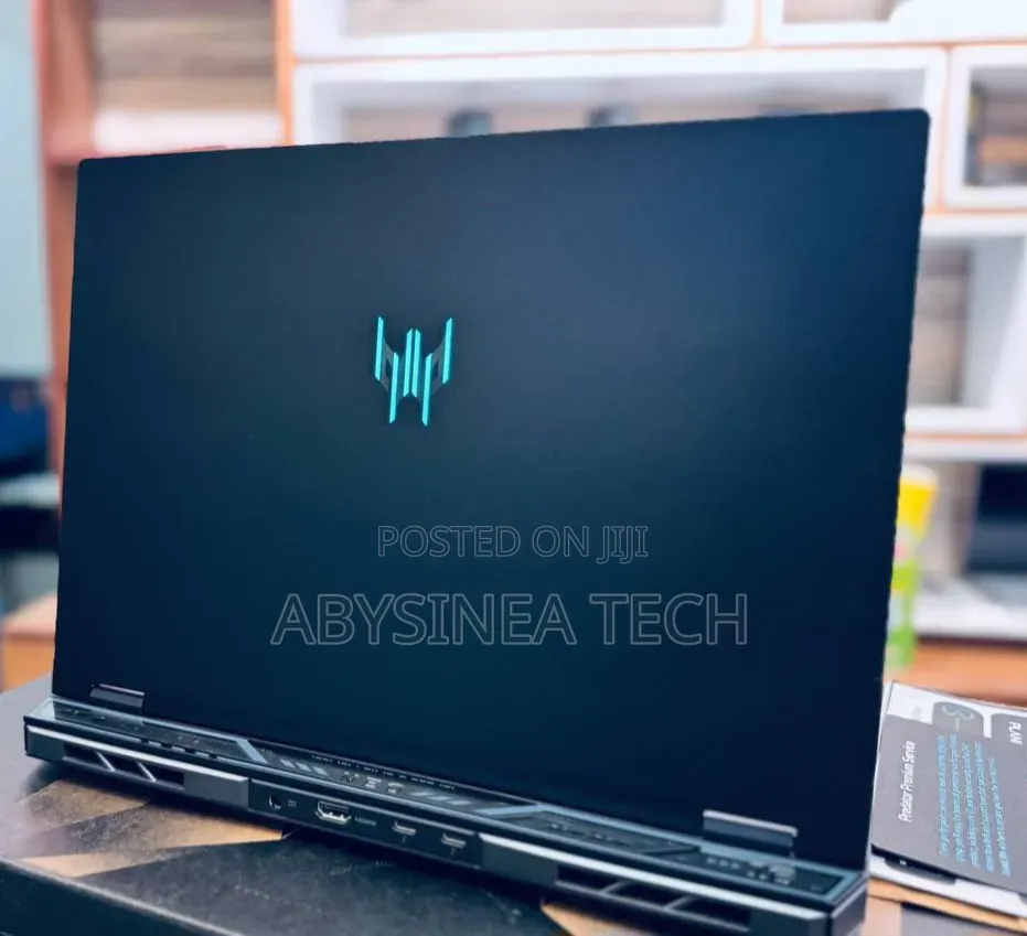 New Laptop Acer Predator Helios Neo 16 16GB Intel Core i9 SSD 1T