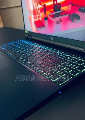 New Laptop Acer Predator Helios Neo 16 16GB Intel Core i9 SSD 1T