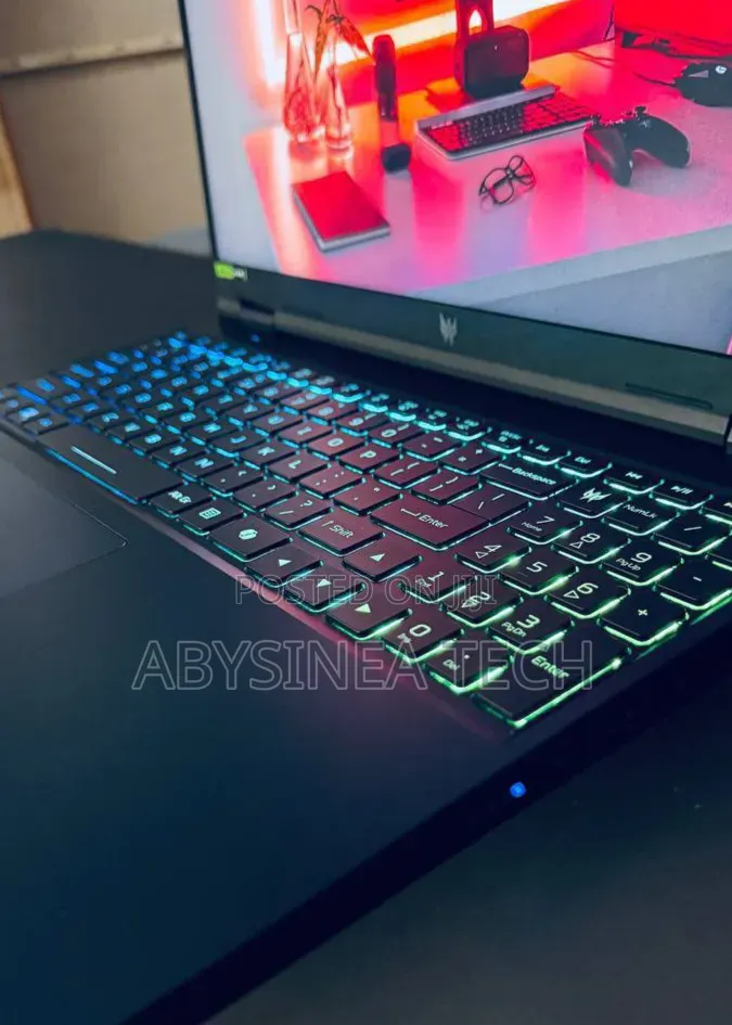 New Laptop Acer Predator Helios Neo 16 16GB Intel Core i9 SSD 1T
