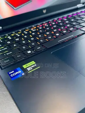New Laptop Acer Predator Helios Neo 16 16GB Intel Core i9 SSD 1T
