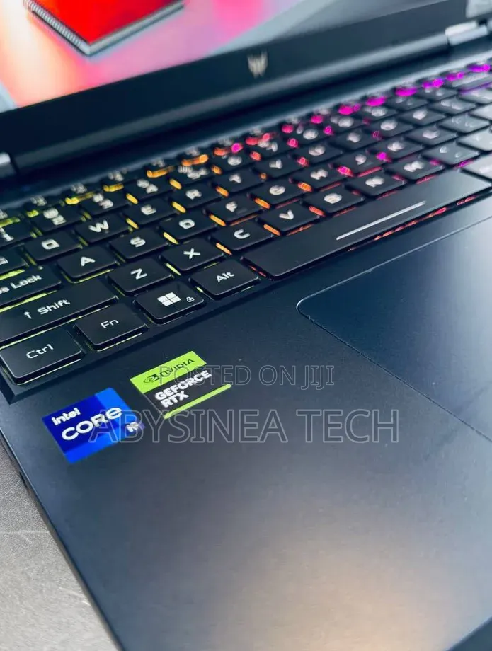 New Laptop Acer Predator Helios Neo 16 16GB Intel Core i9 SSD 1T