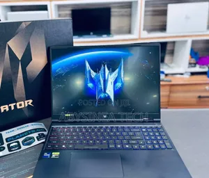 New Laptop Acer Predator Helios Neo 16 16GB Intel Core i9 SSD 1T
