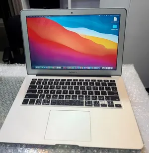 New Laptop Apple MacBook Air 2017 8GB Intel Core i5 SSD 128GB