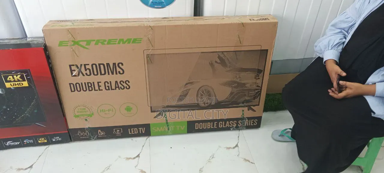 Extreme 50 Smart TV