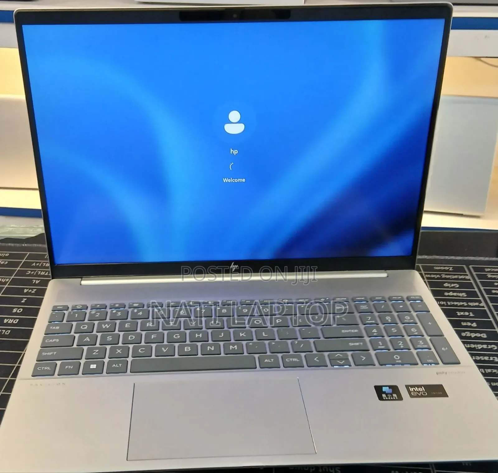 New Laptop HP Pavilion 15 32GB Intel Core Ultra 7 SSD 1T