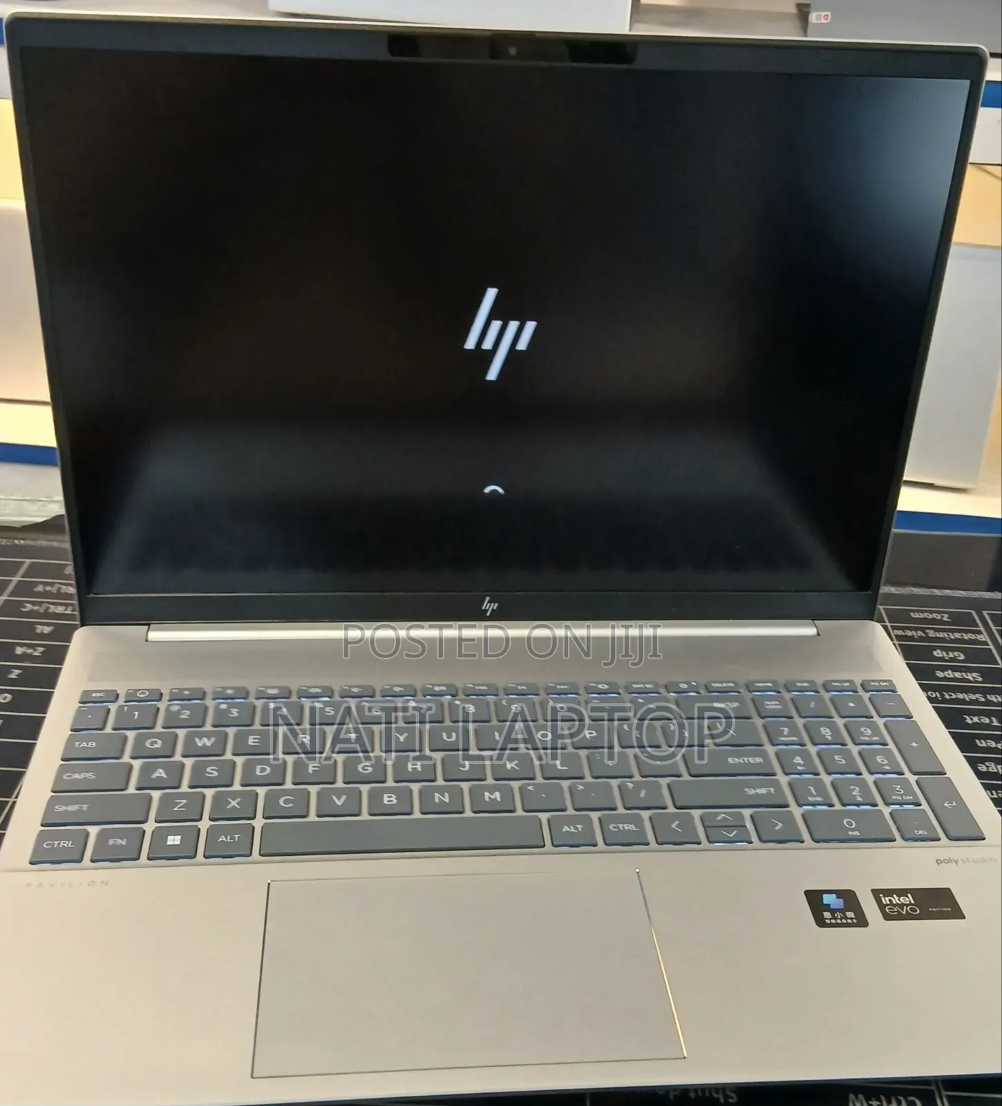New Laptop HP Pavilion 15 32GB Intel Core Ultra 7 SSD 1T